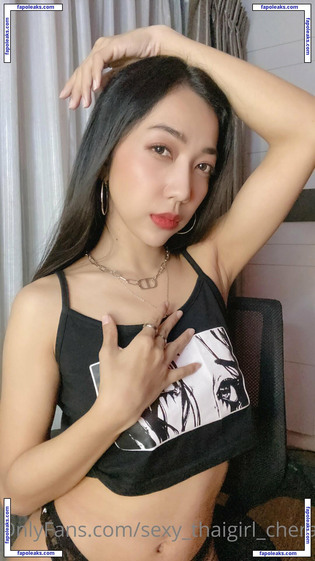 sexy_thaigirl_cherahn nude photo #0003 from OnlyFans