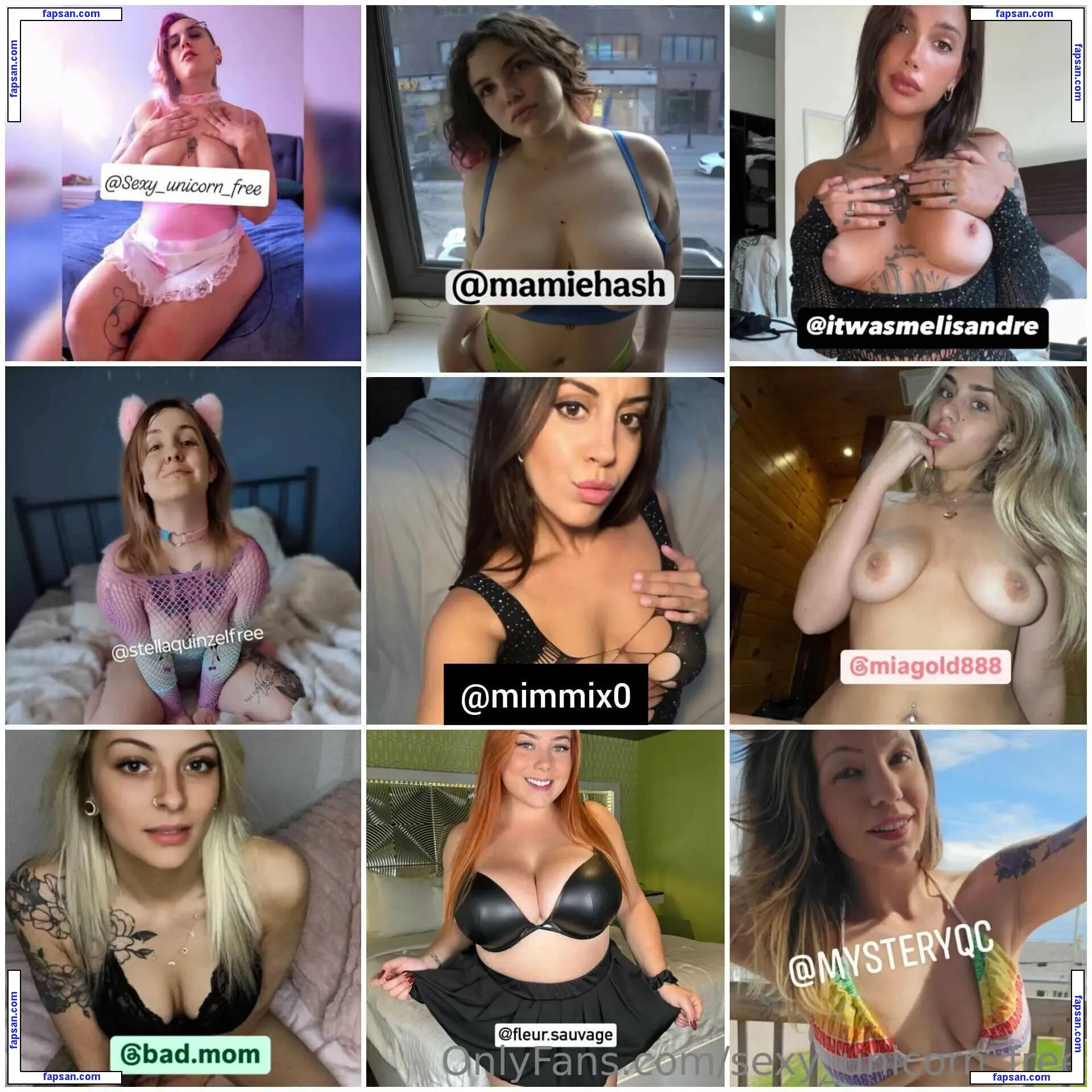 sexy_unicorn_free nude photo #0042 from OnlyFans