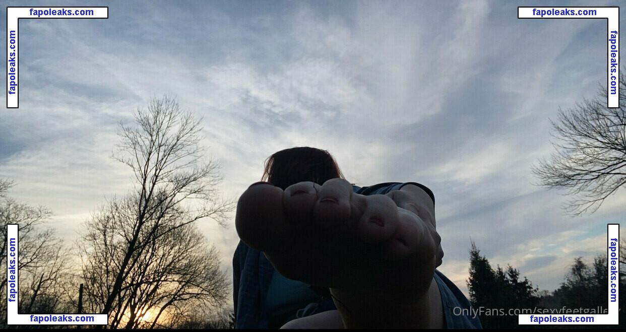 sexyfeetgallery nude photo #0003 from OnlyFans