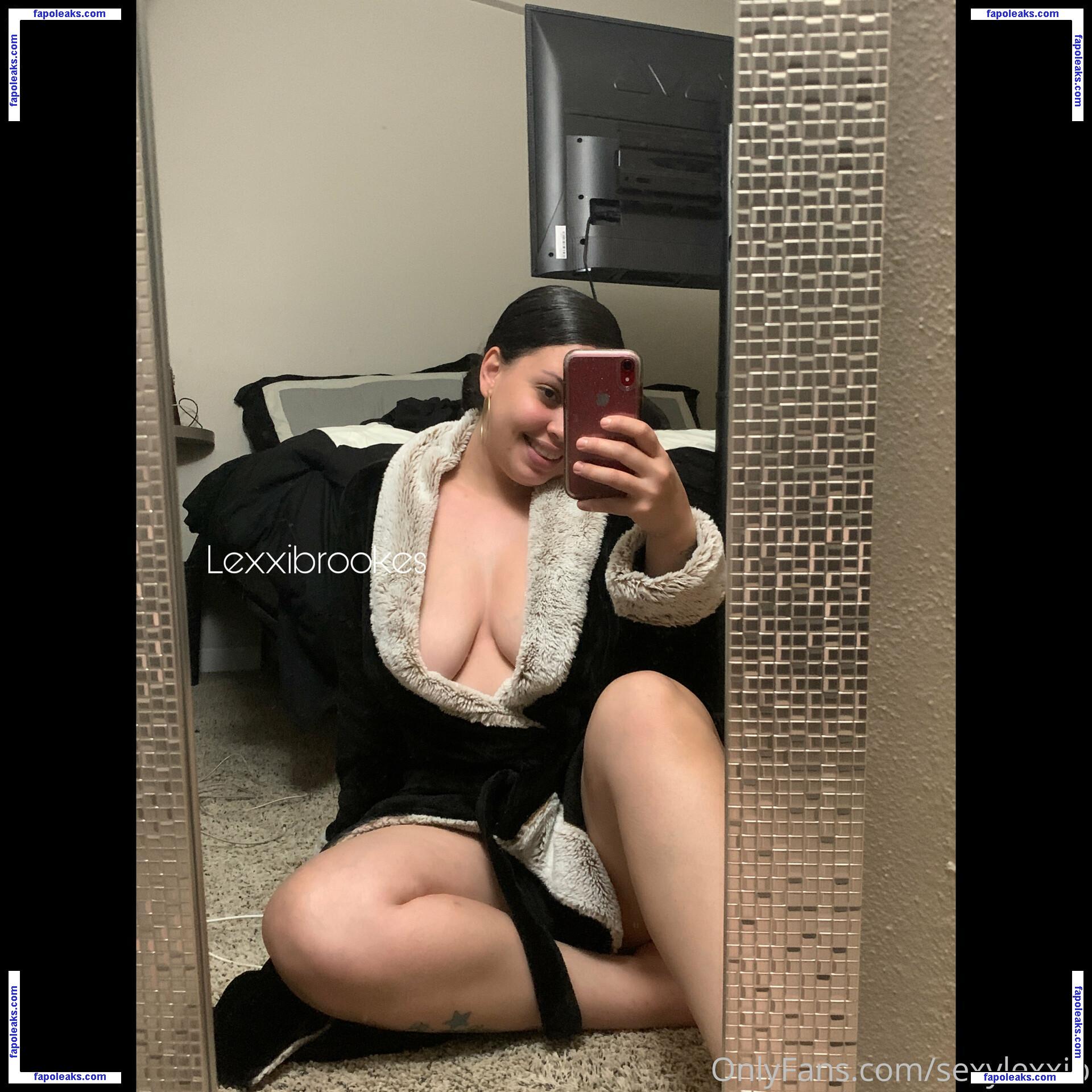 sexylexxib nude photo #0015 from OnlyFans