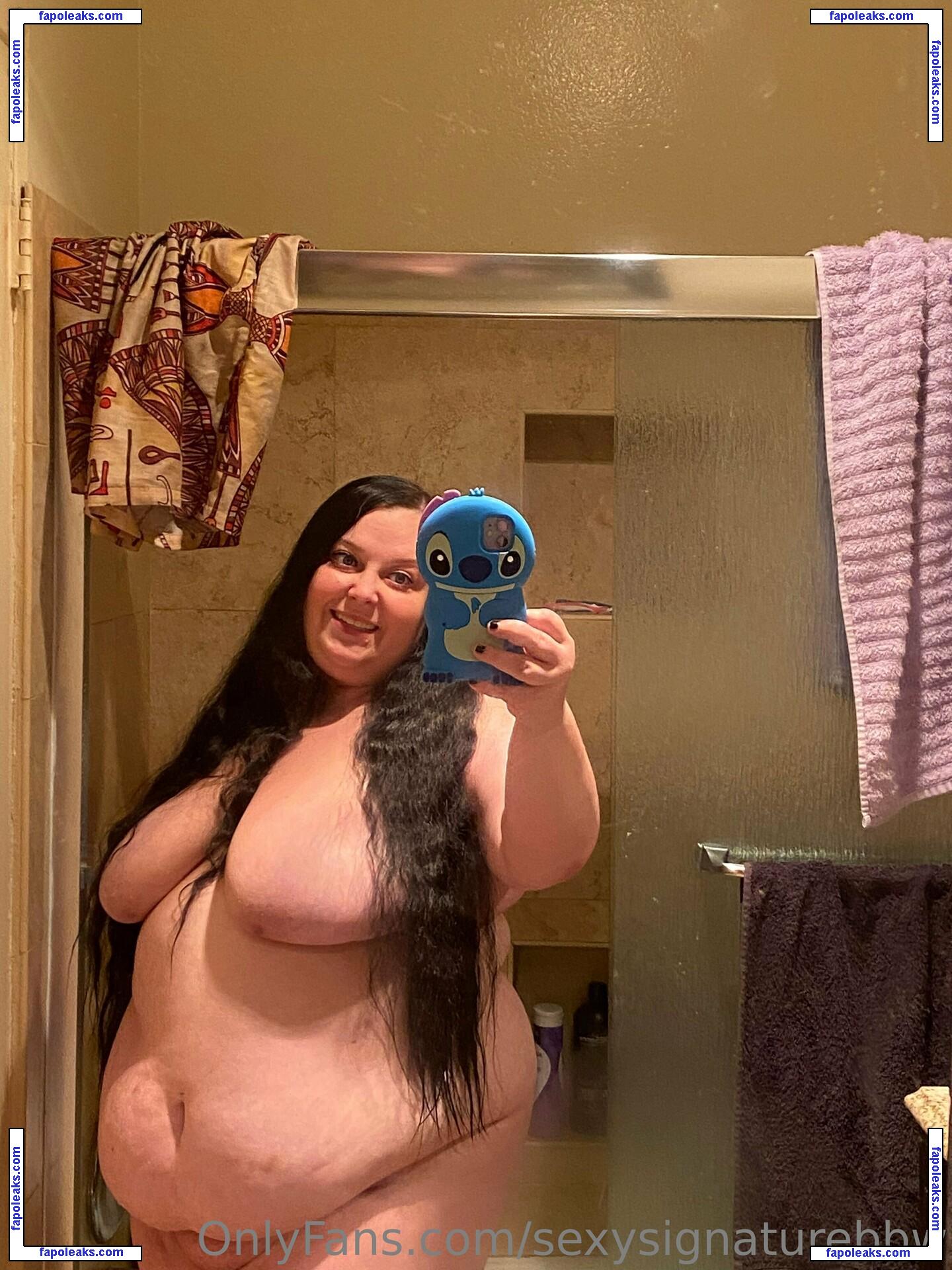 sexysignaturebbw nude photo #0065 from OnlyFans