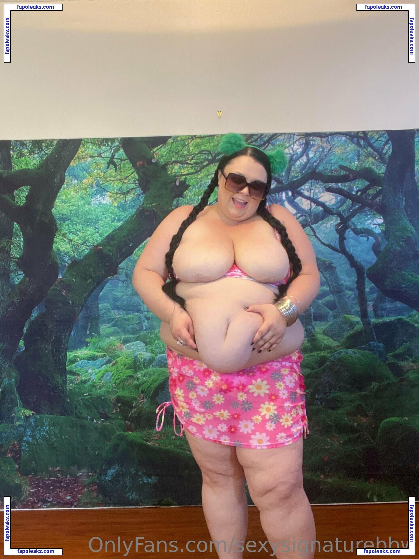 sexysignaturebbw nude photo #0090 from OnlyFans