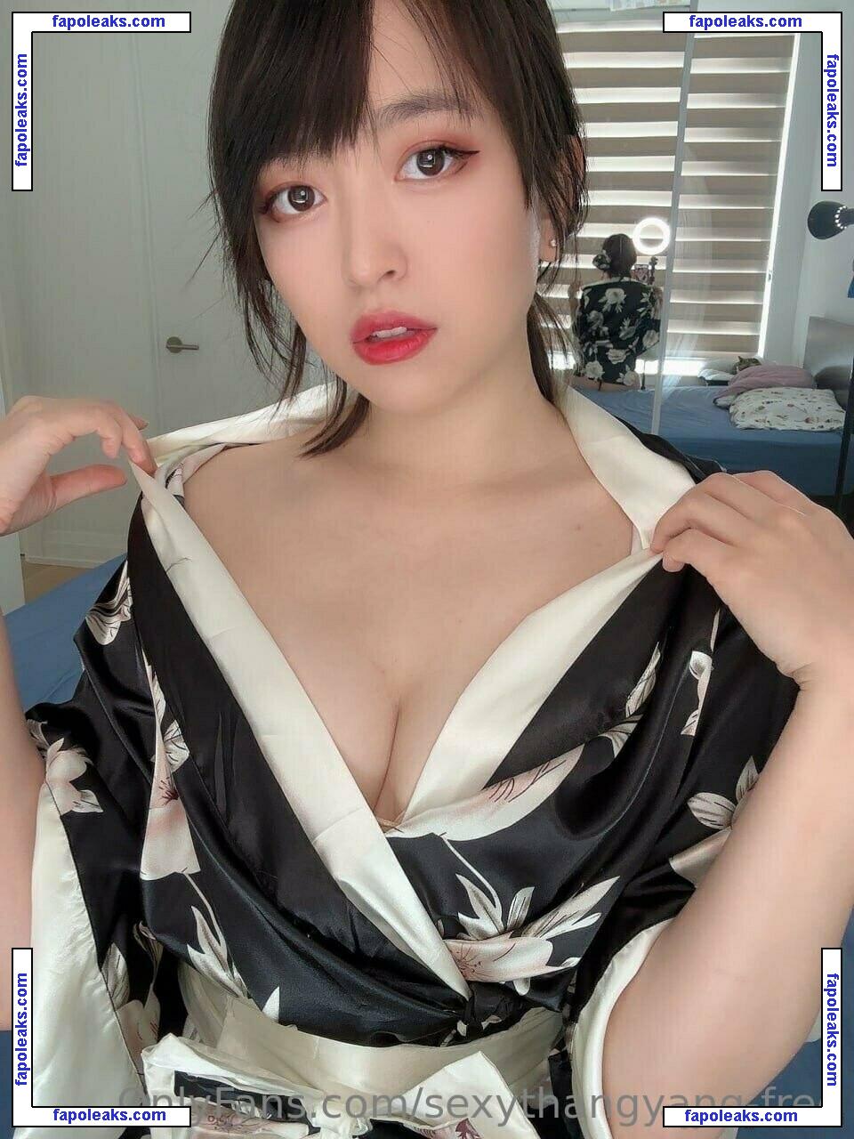 sexythangyang-free / sexythangyang nude photo #0091 from OnlyFans