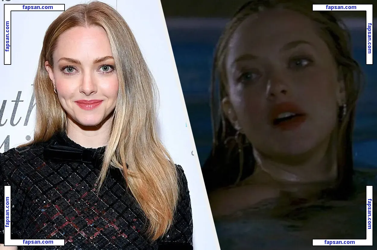 Seyfried голая фото #0001 с Онлифанс