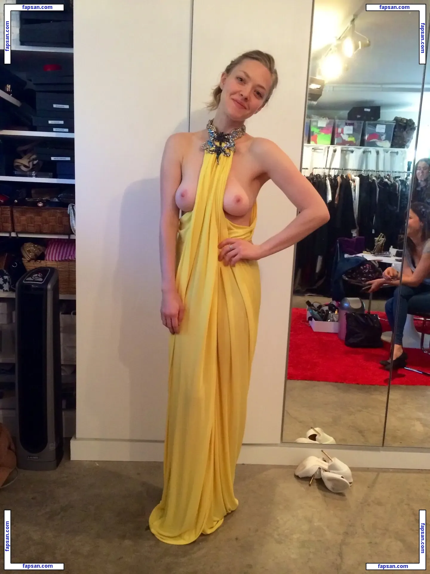 Seyfried голая фото #0010 с Онлифанс