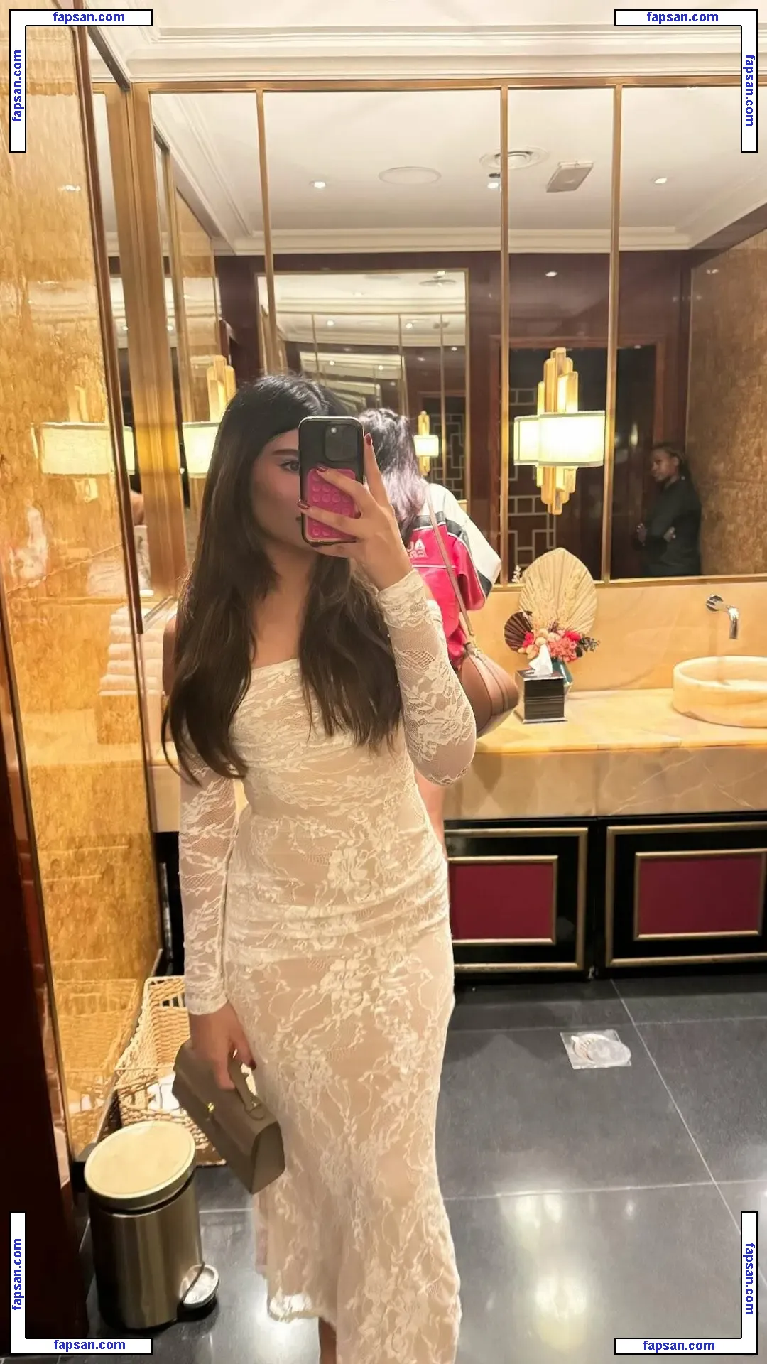 Shabreen Meerasafeer nude photo #0001 from OnlyFans