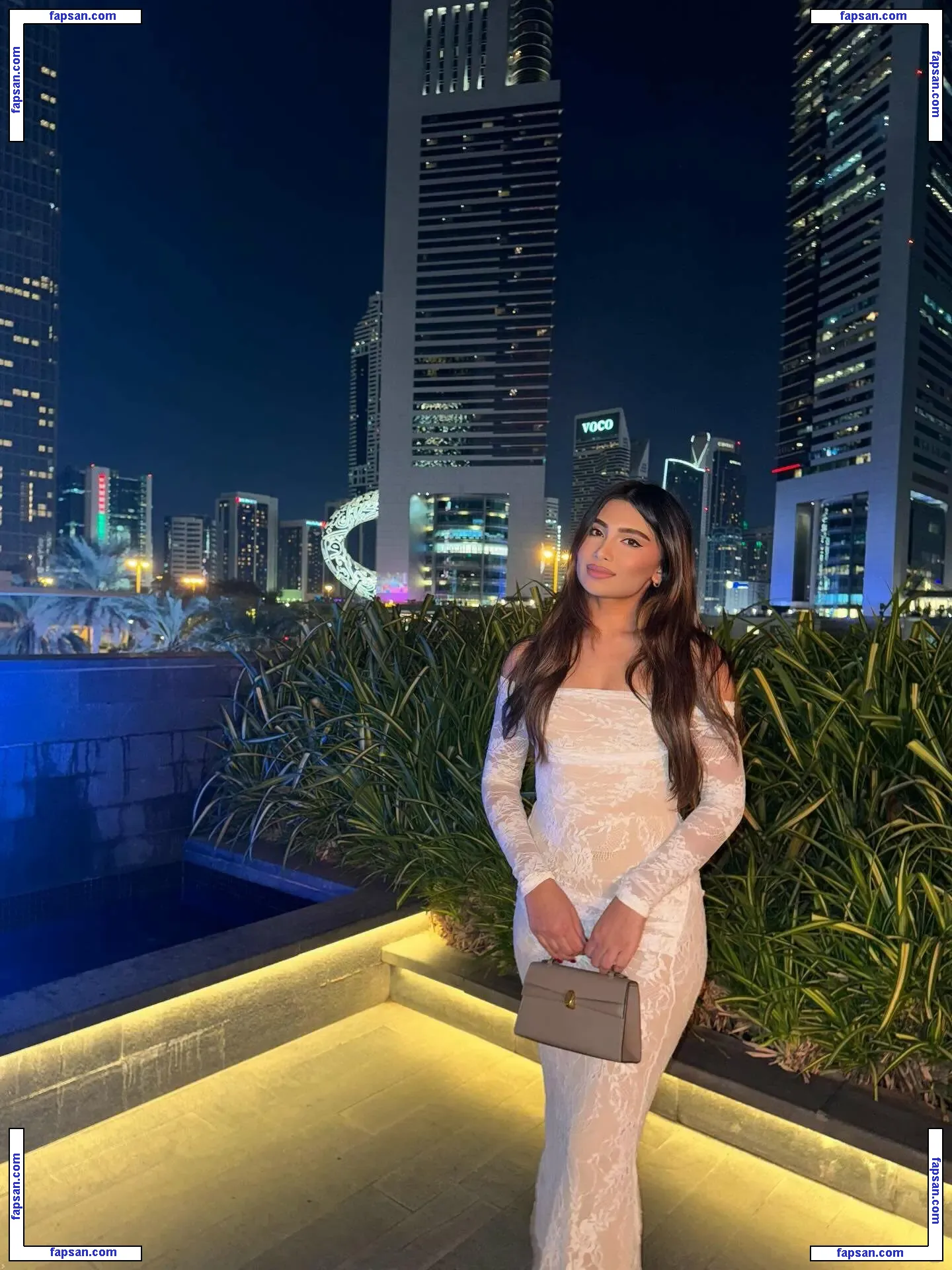 Shabreen Meerasafeer nude photo #0004 from OnlyFans