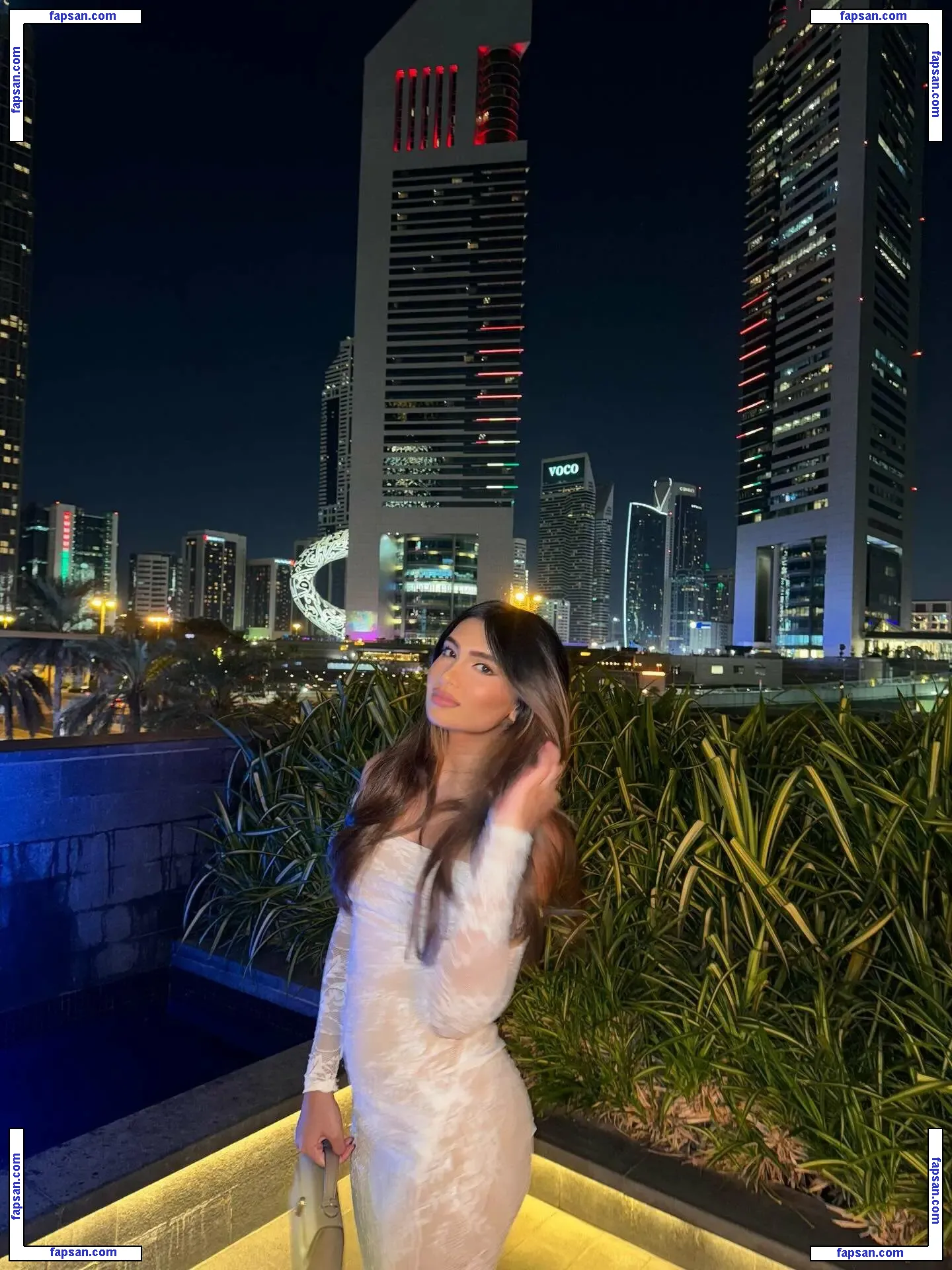 Shabreen Meerasafeer nude photo #0005 from OnlyFans