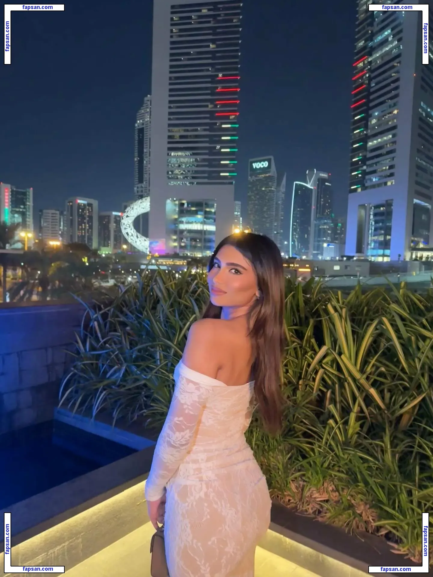 Shabreen Meerasafeer nude photo #0006 from OnlyFans