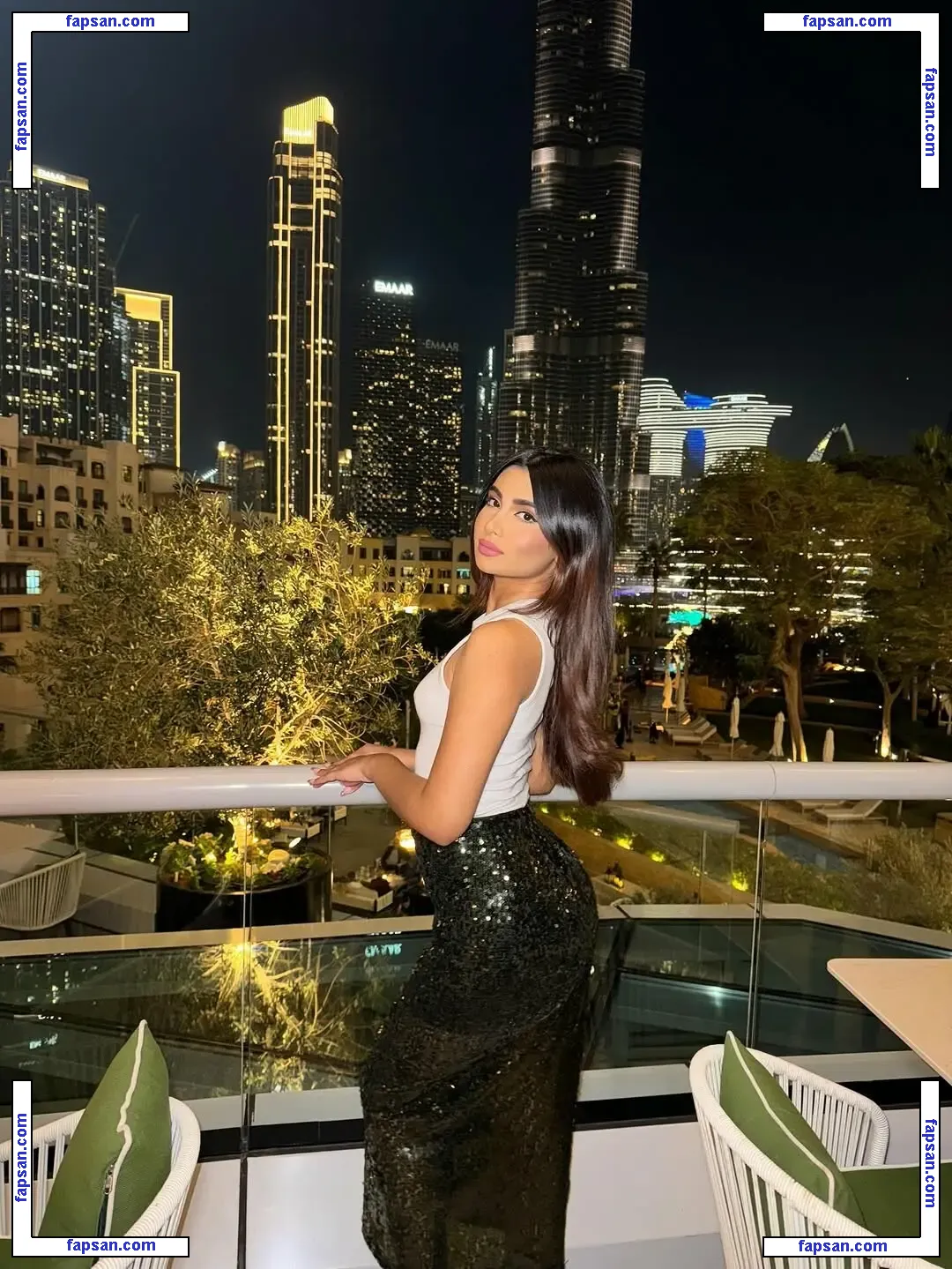 Shabreen Sabeer nude photo #0003 from OnlyFans