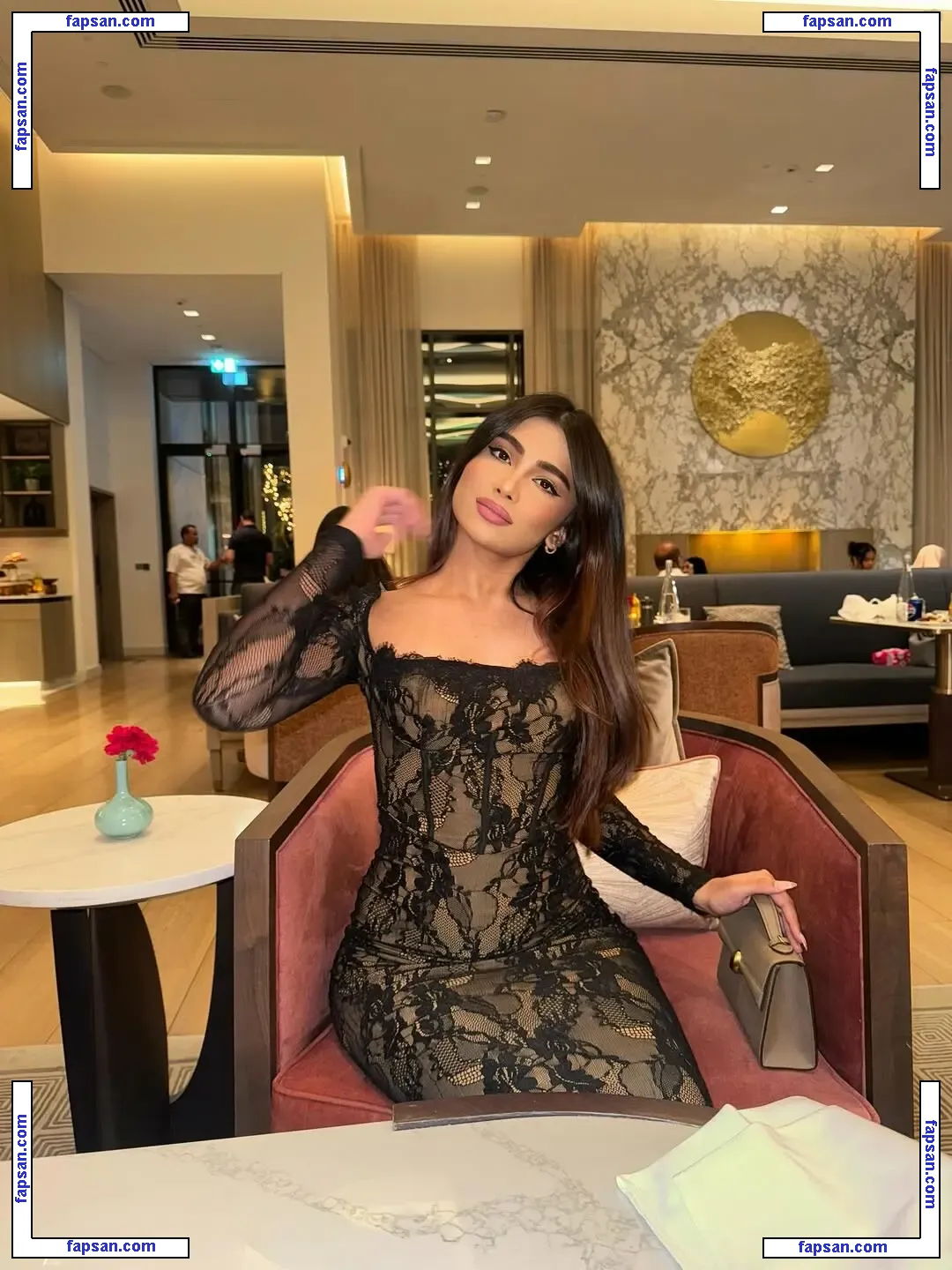 Shabreen Sabeer nude photo #0004 from OnlyFans