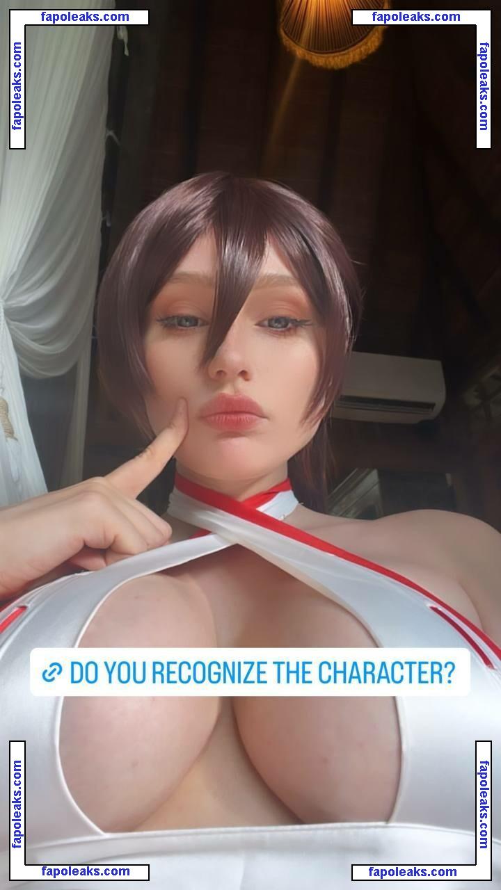 Shadory / Shadorycos / shadory_cos nude photo #0847 from OnlyFans