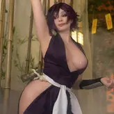 Shadory голая #1309