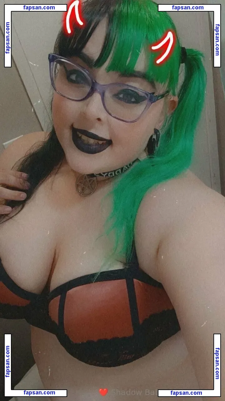 shadowbaby0369vip nude photo #0021 from OnlyFans