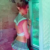 Shae Underscore голая #0171