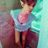 Shae Underscore голая #0174