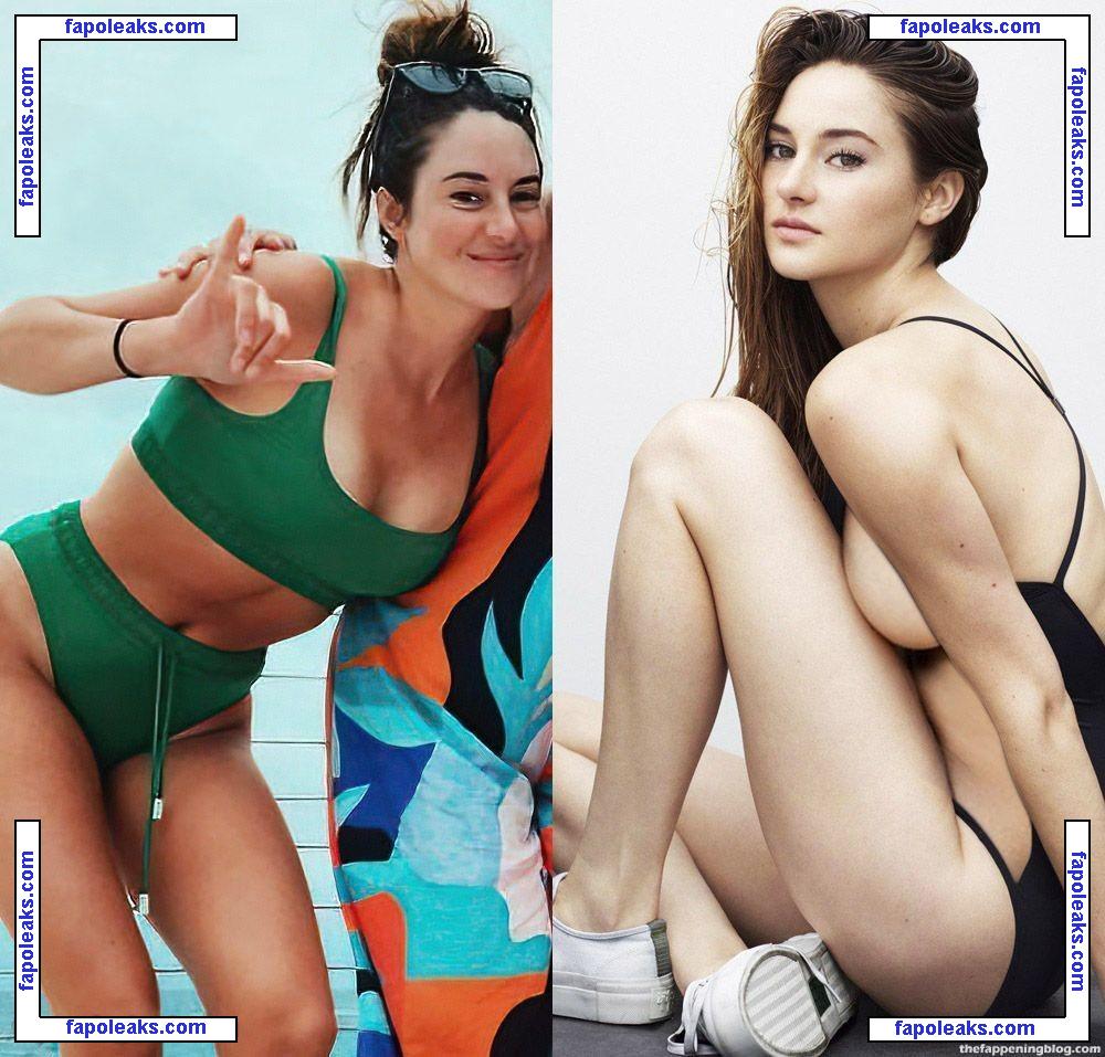 Shailene Woodley / shailenewoodley nude photo #0618 from OnlyFans