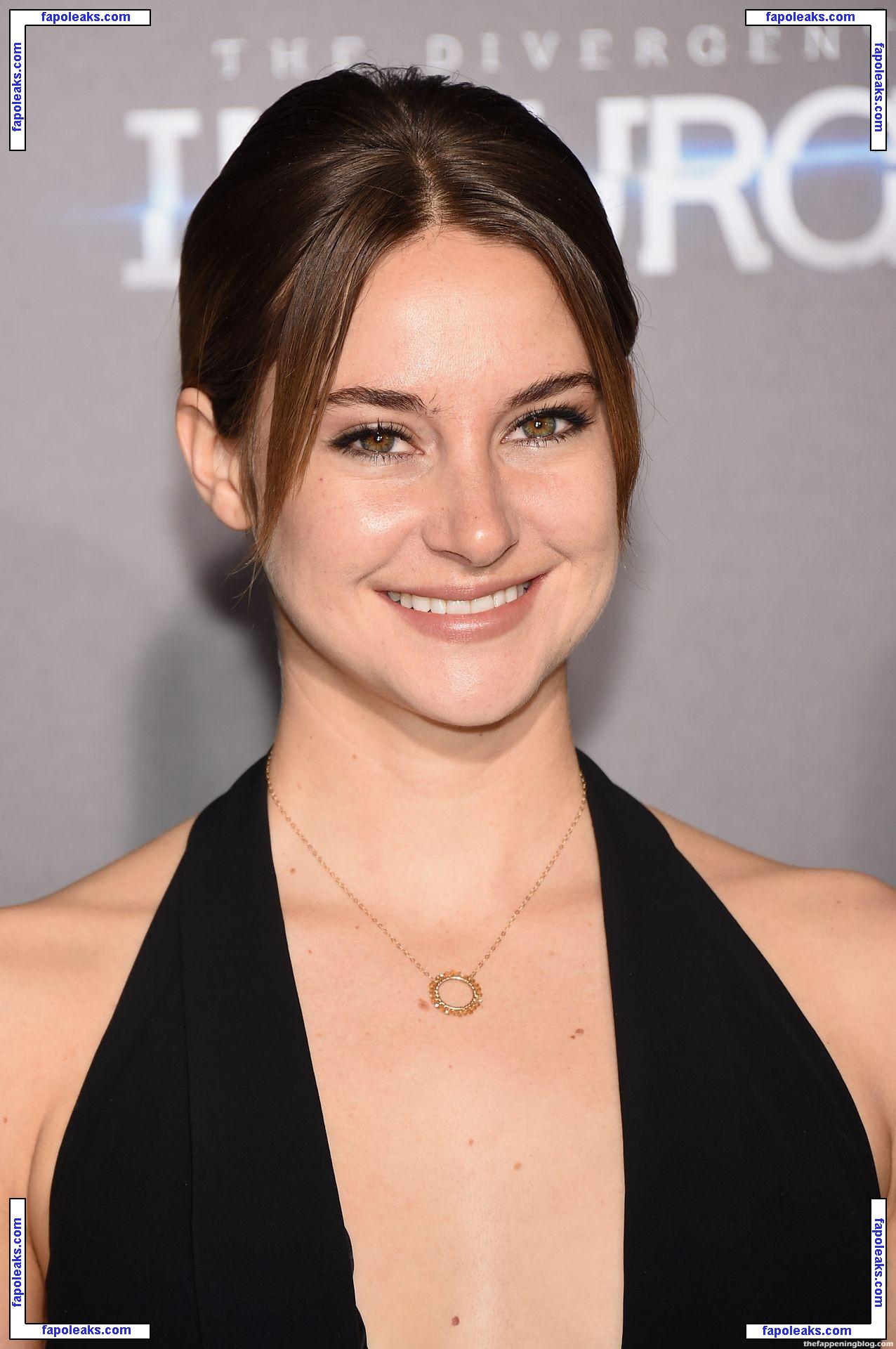 Shailene Woodley / shailenewoodley голая фото #0643 с Онлифанс