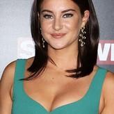 Shailene Woodley голая #0611