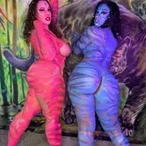 Shainarae nude #0009