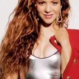 Shakira голая #0389
