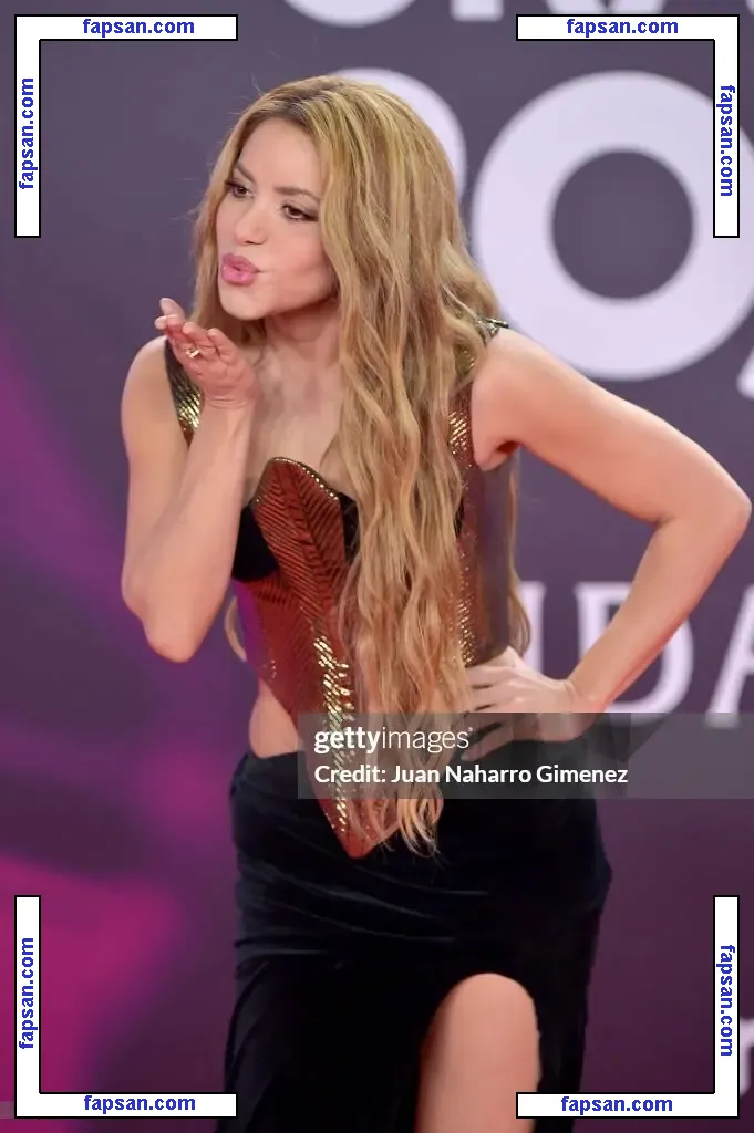 Shakira nude photo #1224 from OnlyFans