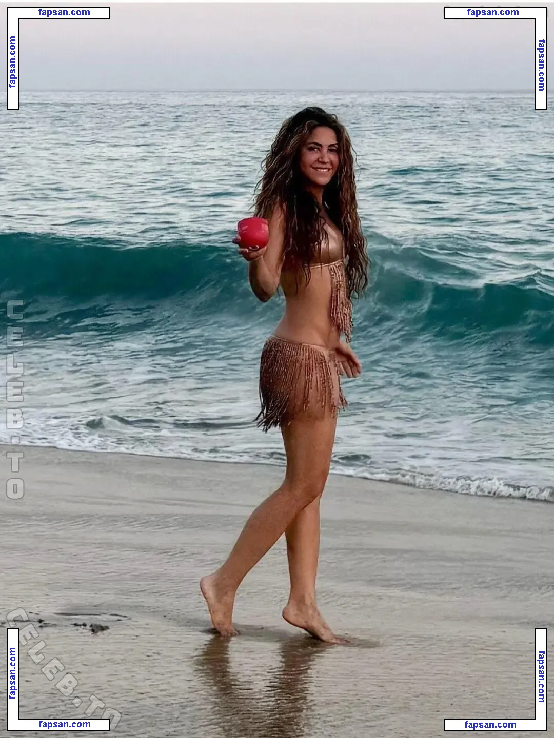 Shakira голая фото #1474 с Онлифанс