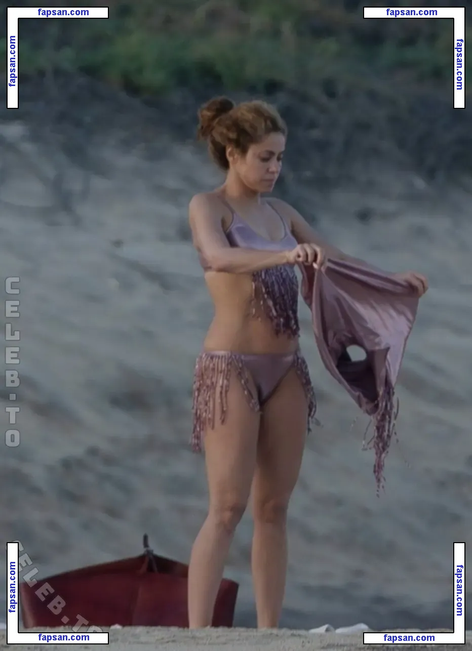 Shakira голая фото #1475 с Онлифанс