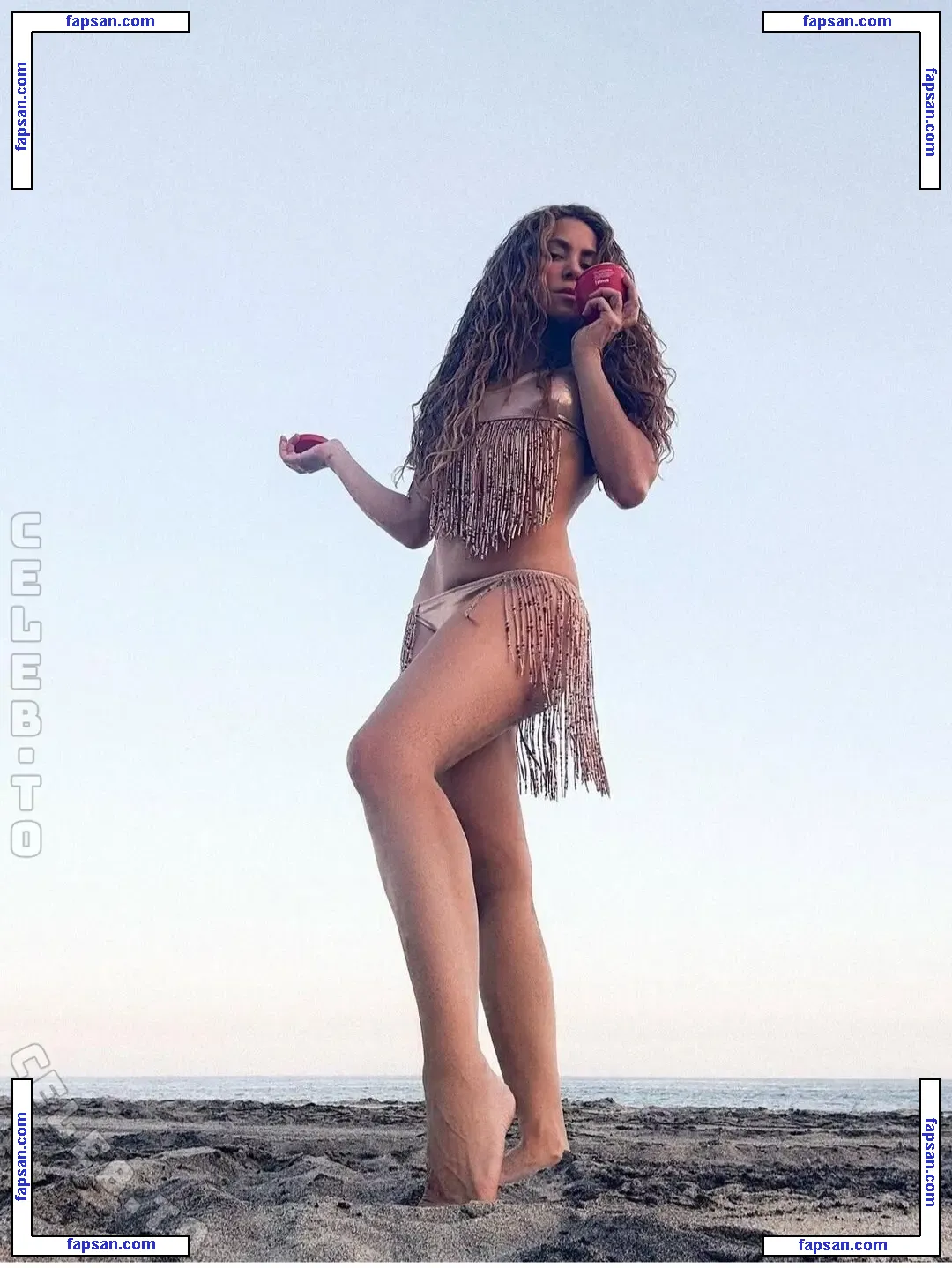 Shakira голая фото #1481 с Онлифанс