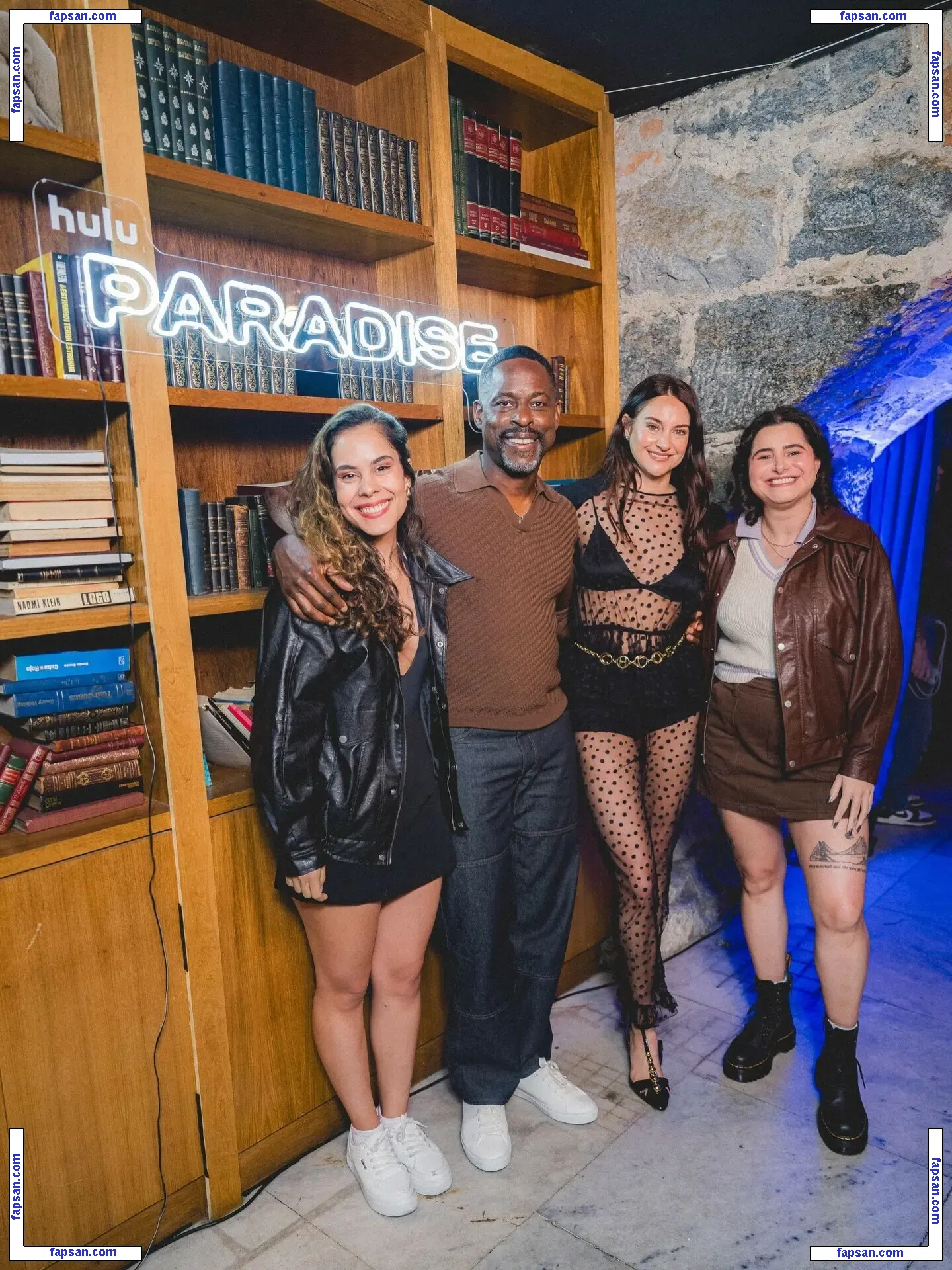 Shaliene Woodley голая фото #0164 с Онлифанс