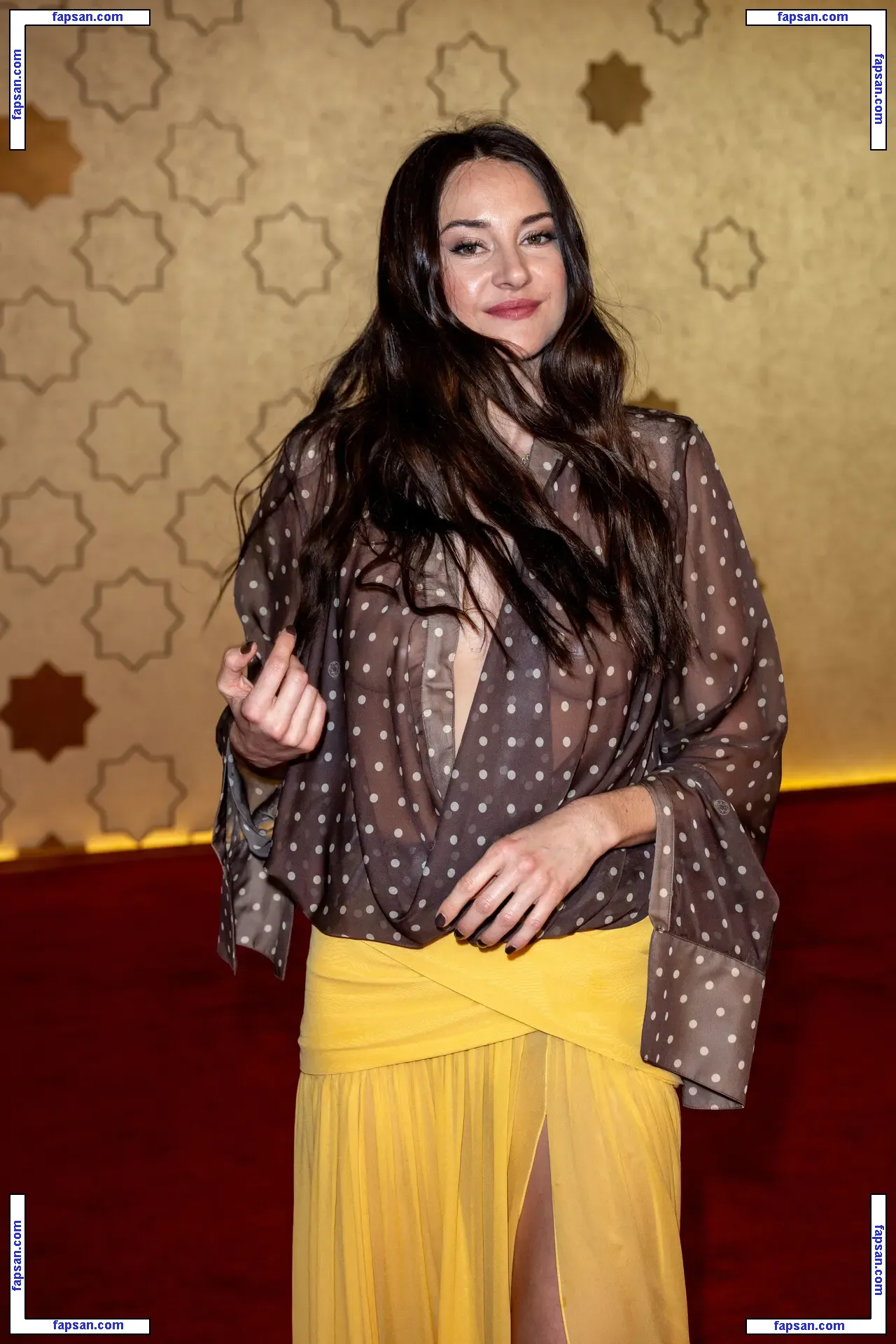 Shaliene Woodley голая фото #0165 с Онлифанс