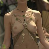 Shalom Harlow nude #0002