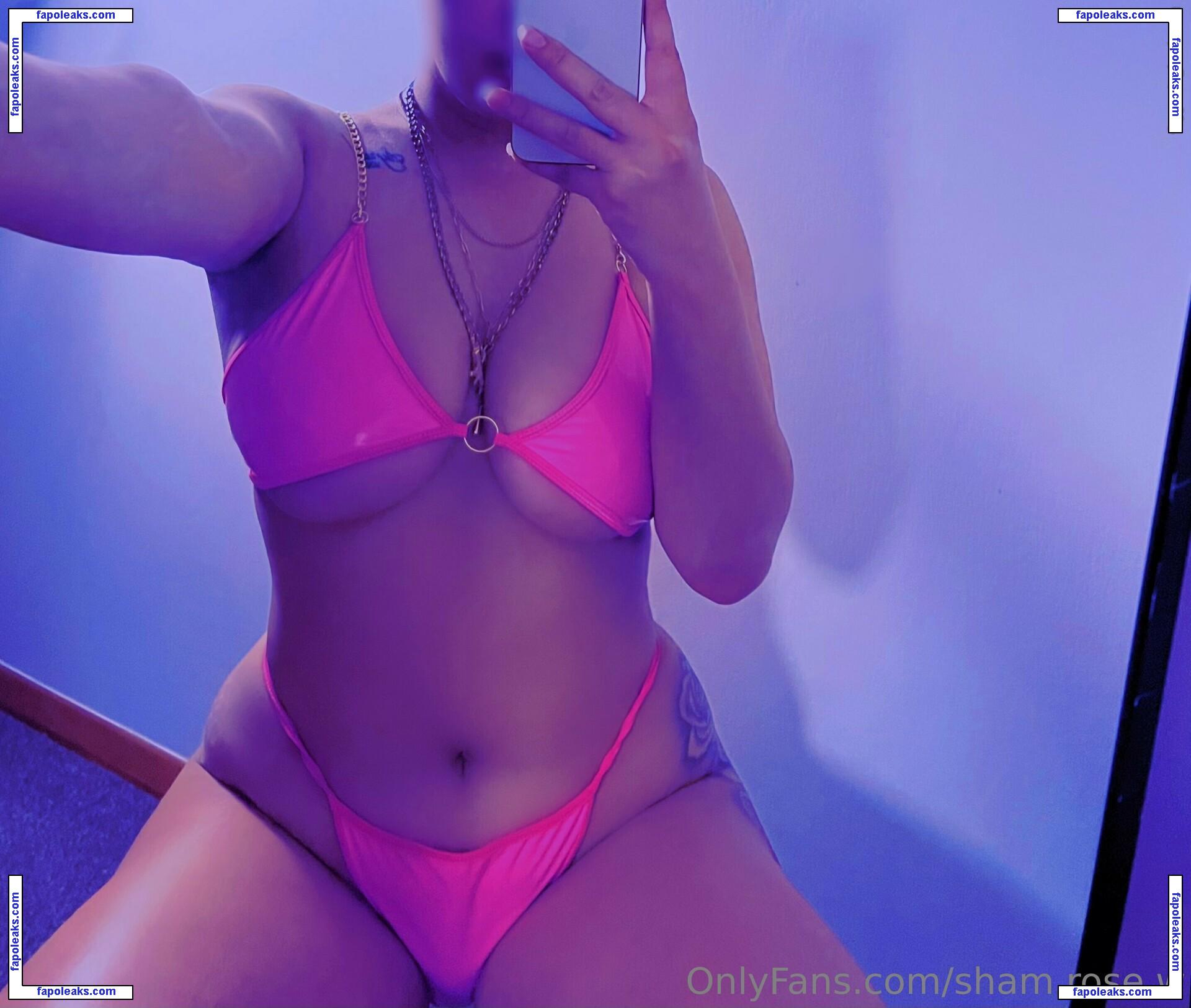 sham.rose.w nude photo #0003 from OnlyFans