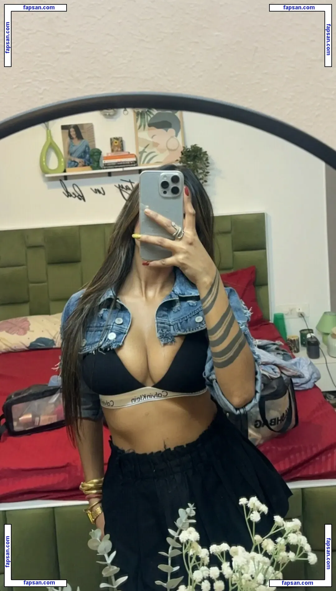 Shambhavi Singh голая фото #0067 с Онлифанс