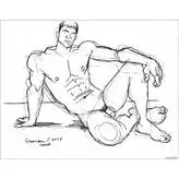Shane nude #0009