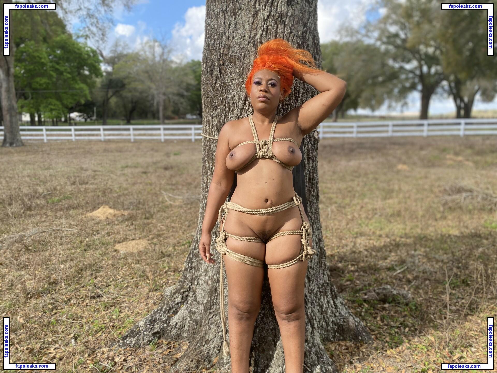 Shanice Luv / queenofbelize nude photo #0005 from OnlyFans