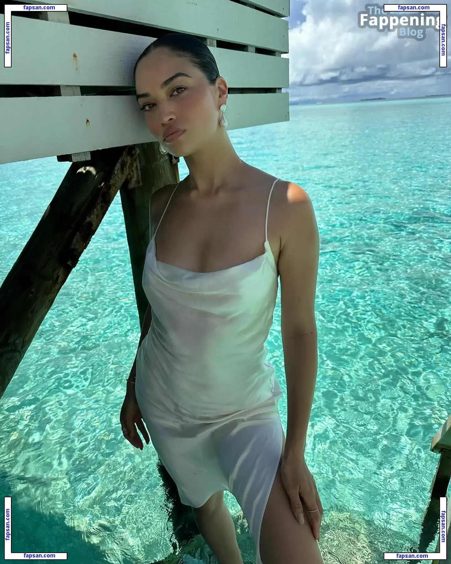 Shanina Shaik nude photo #1778 from OnlyFans