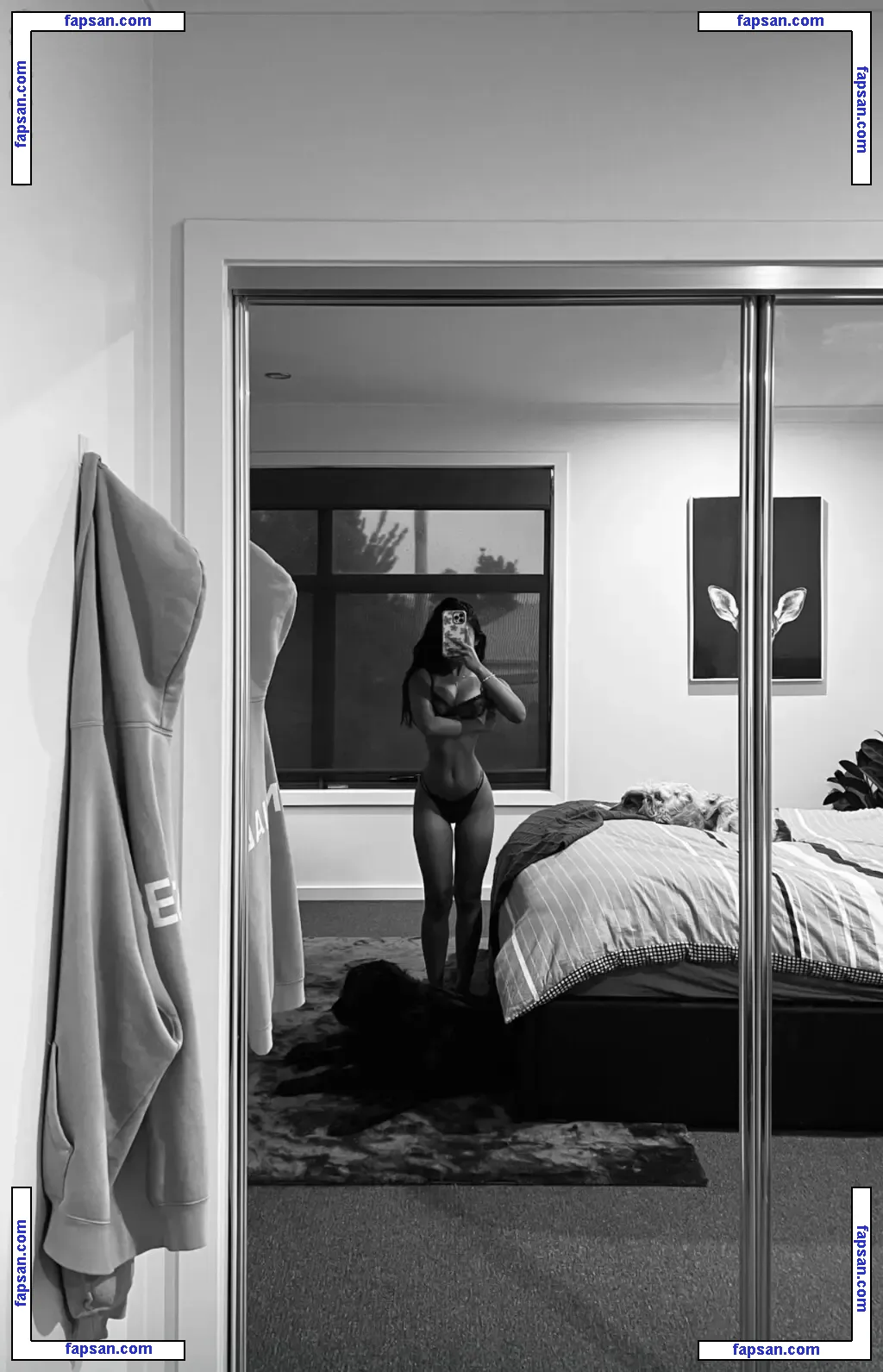 Shaniya Nisha голая фото #0028 с Онлифанс