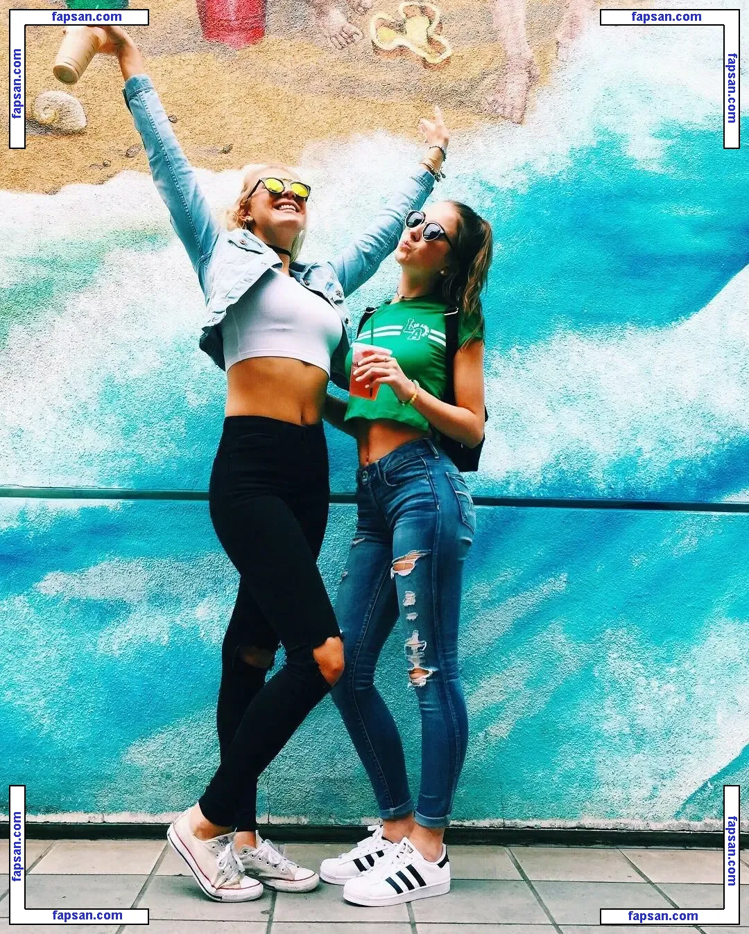 Shannon Fairweather голая фото #0021 с Онлифанс