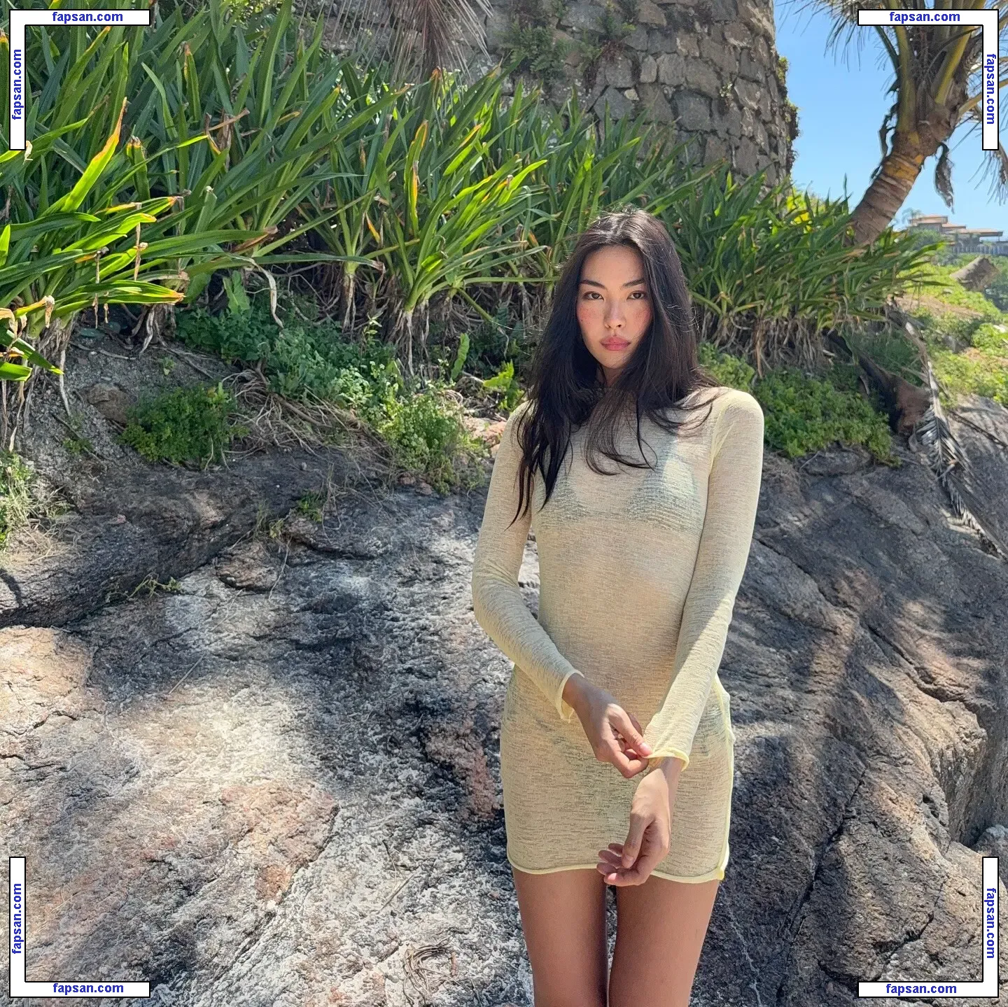 Shannon Zhao голая фото #0030 с Онлифанс