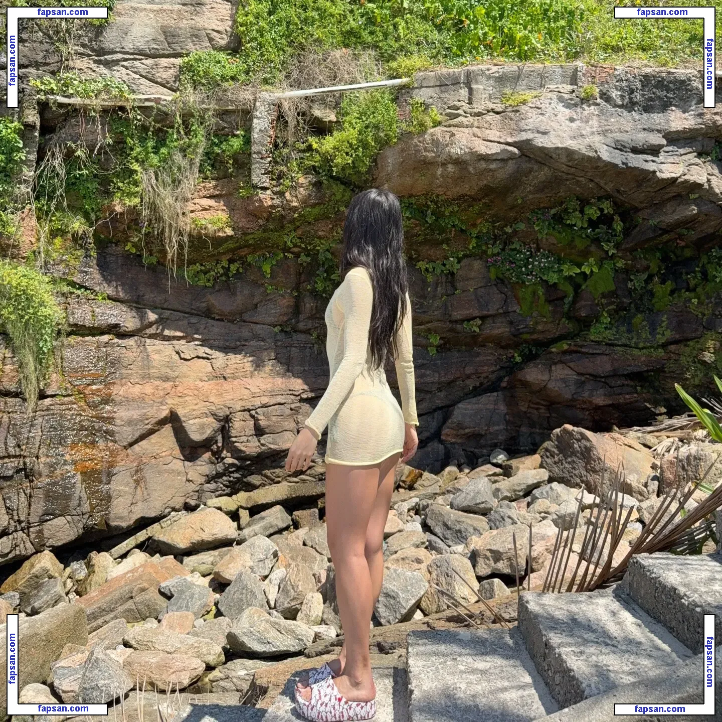 Shannon Zhao голая фото #0034 с Онлифанс