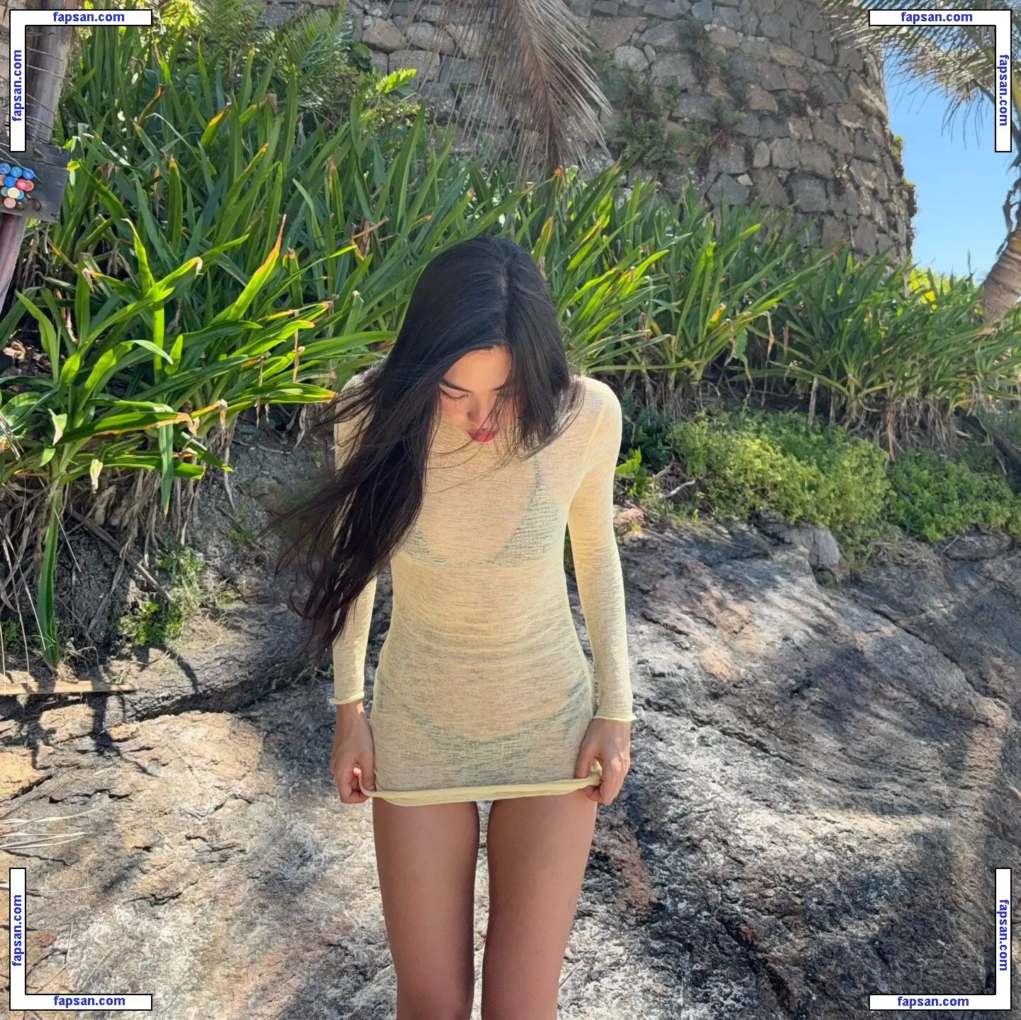 Shannon Zhao голая фото #0039 с Онлифанс