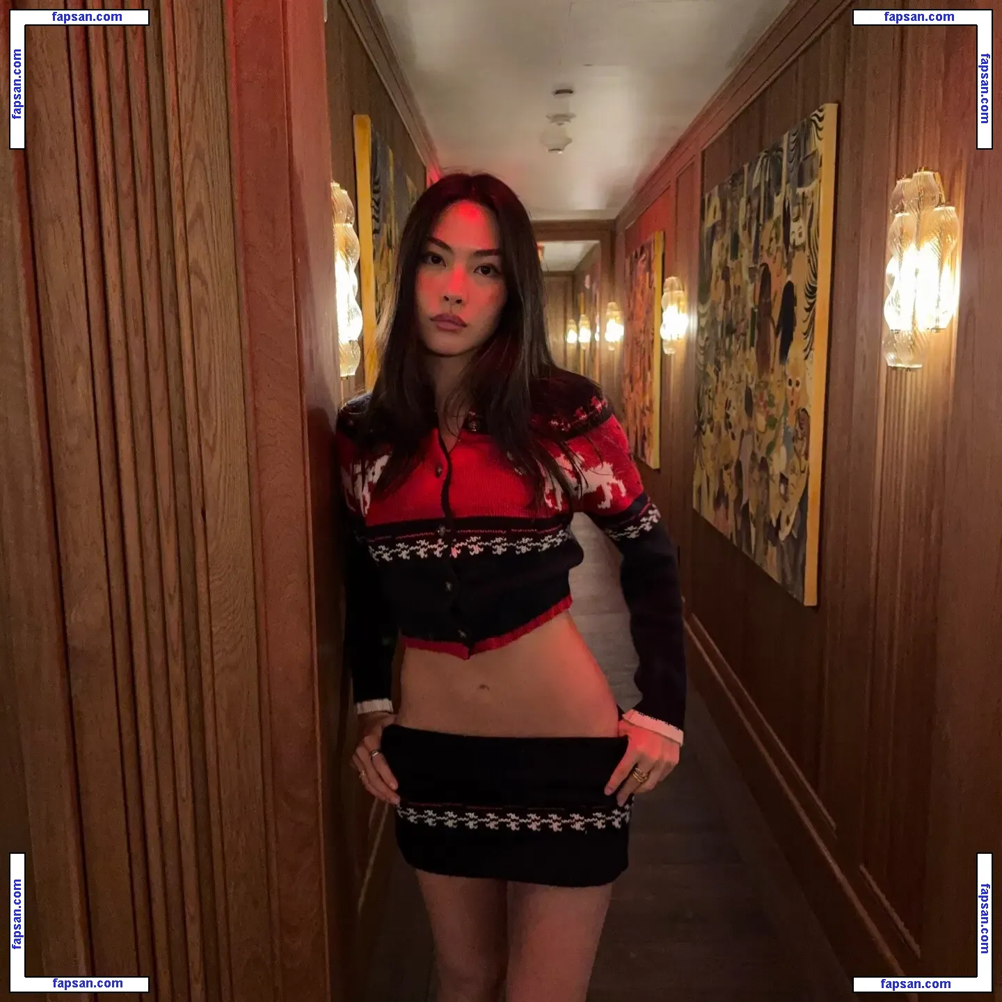 Shannon Zhao голая фото #0050 с Онлифанс