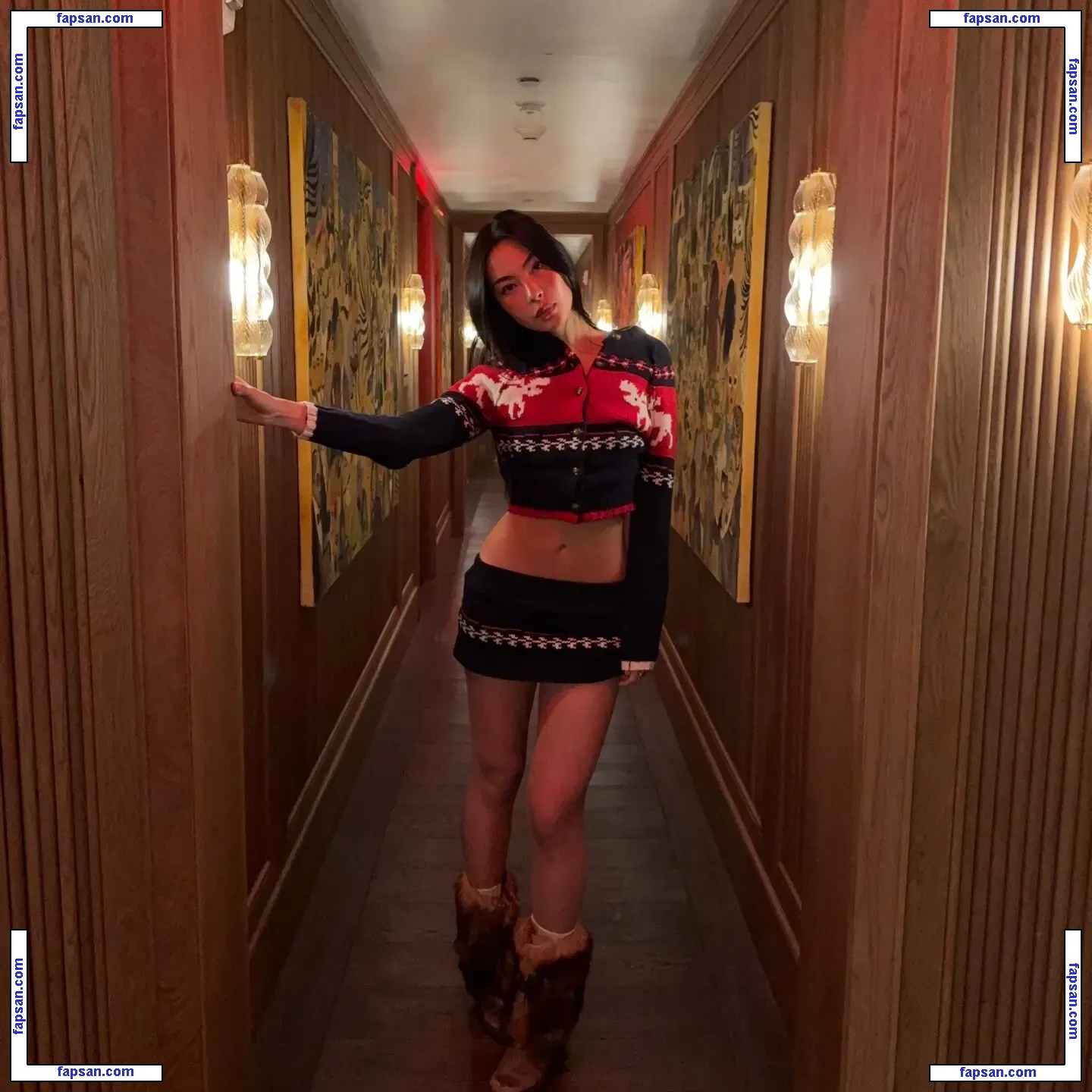 Shannon Zhao голая фото #0054 с Онлифанс