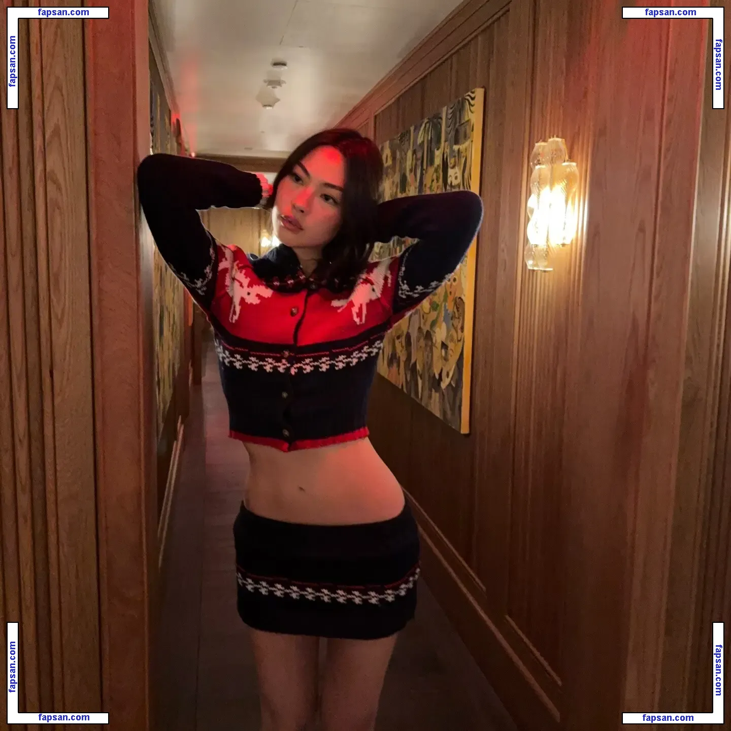 Shannon Zhao голая фото #0062 с Онлифанс