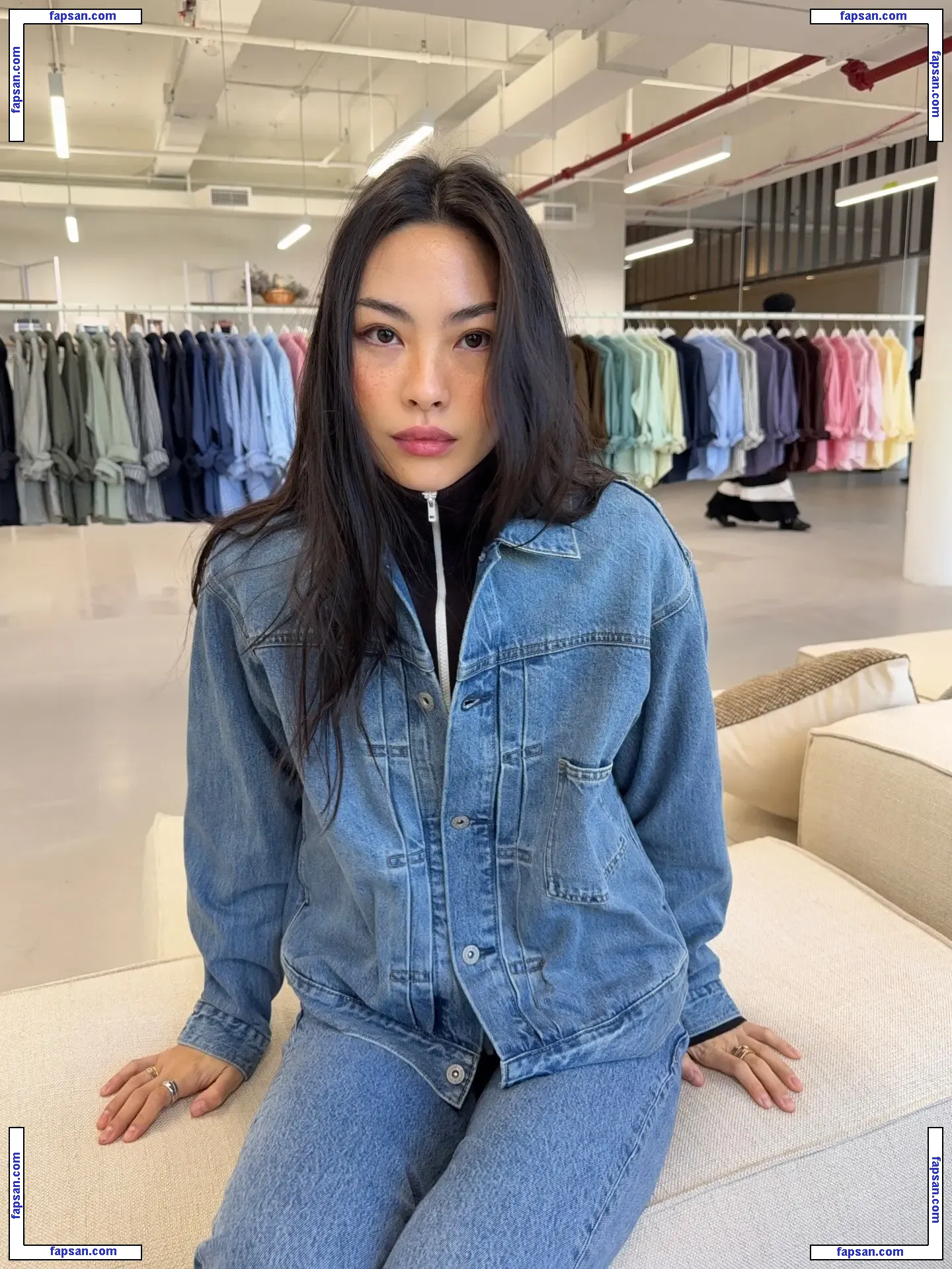 Shannon Zhao голая фото #0080 с Онлифанс