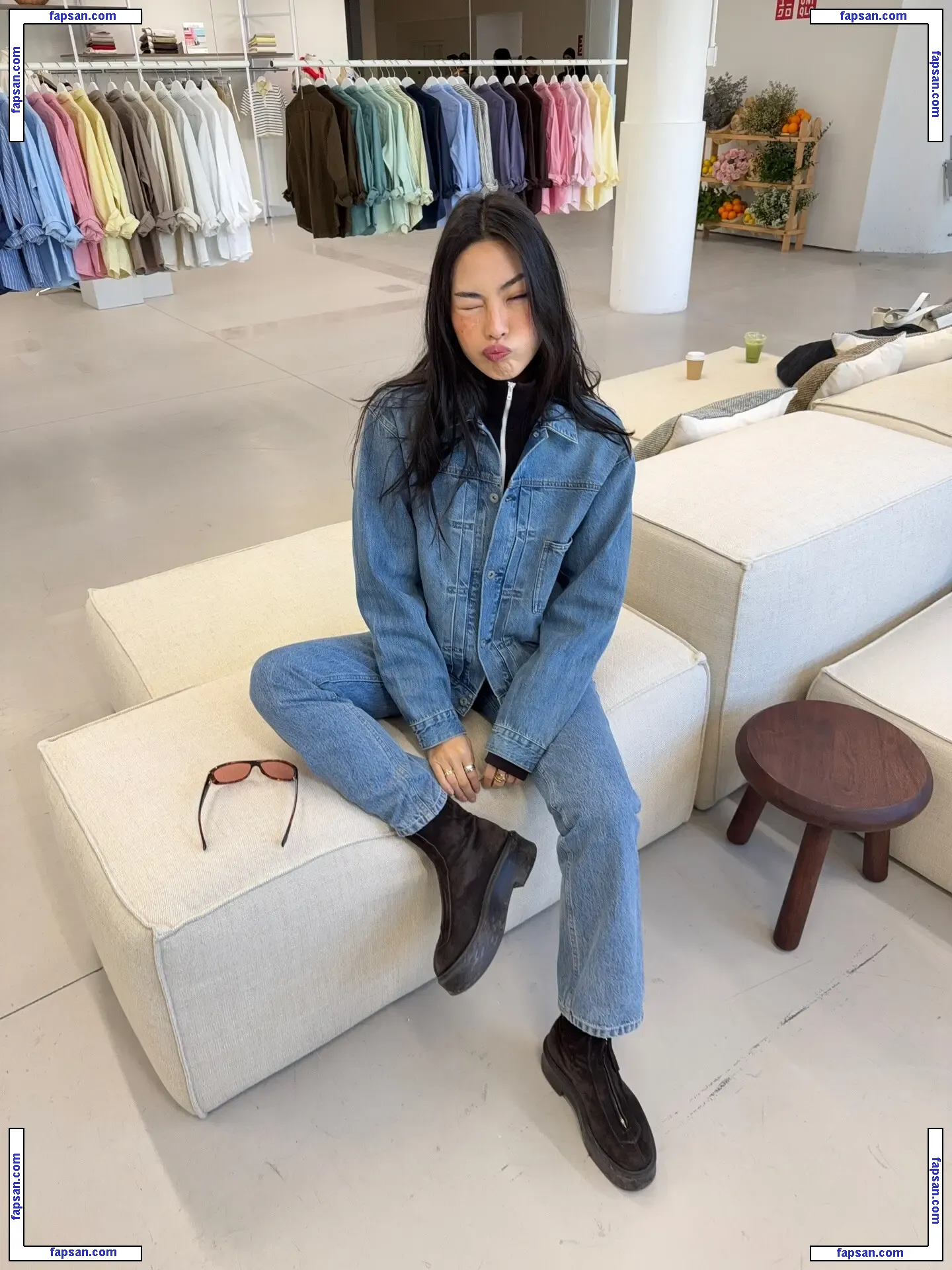 Shannon Zhao голая фото #0090 с Онлифанс