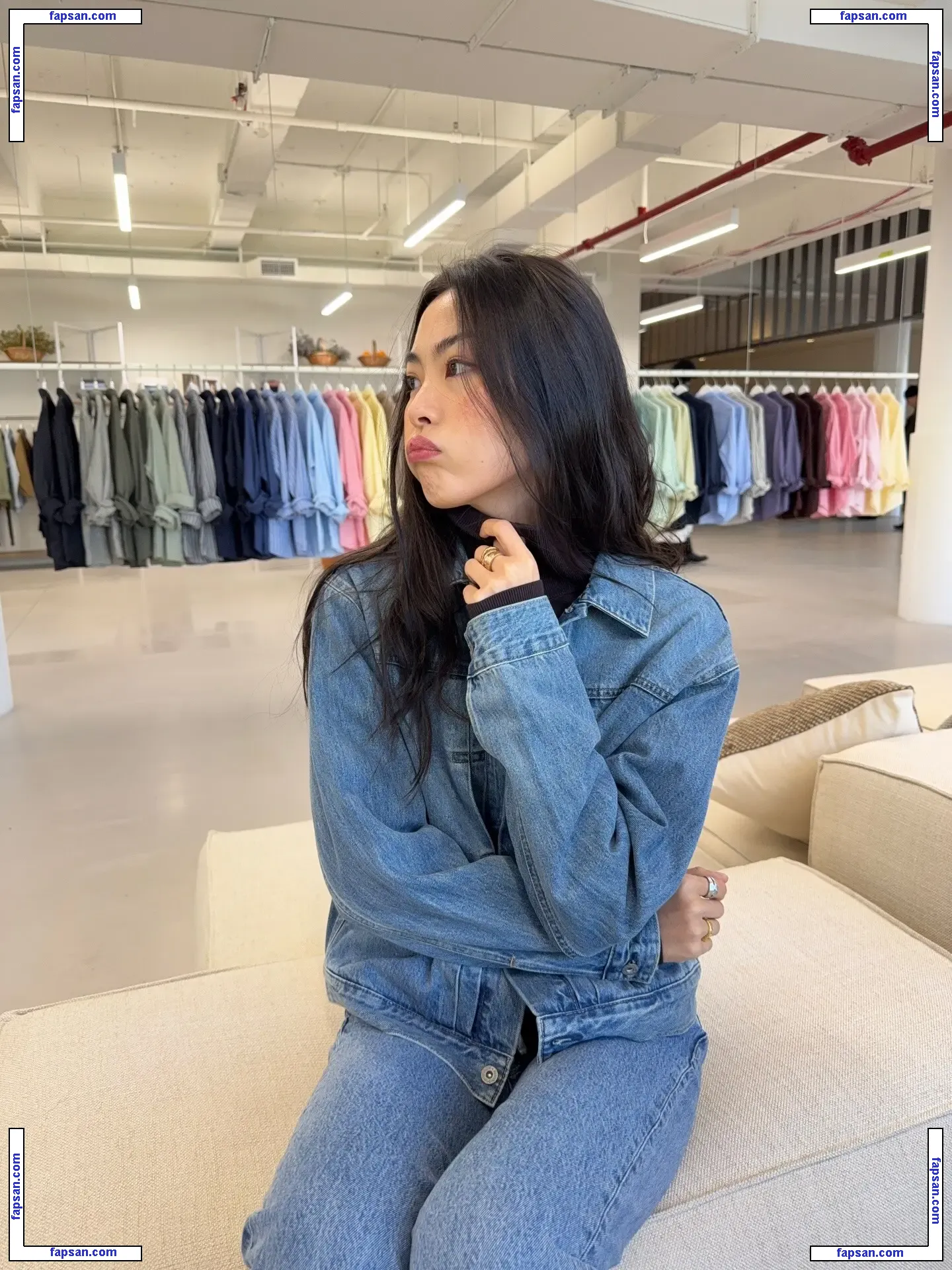 Shannon Zhao голая фото #0093 с Онлифанс