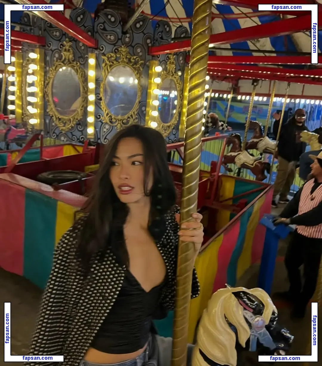 Shannon Zhao голая фото #0105 с Онлифанс