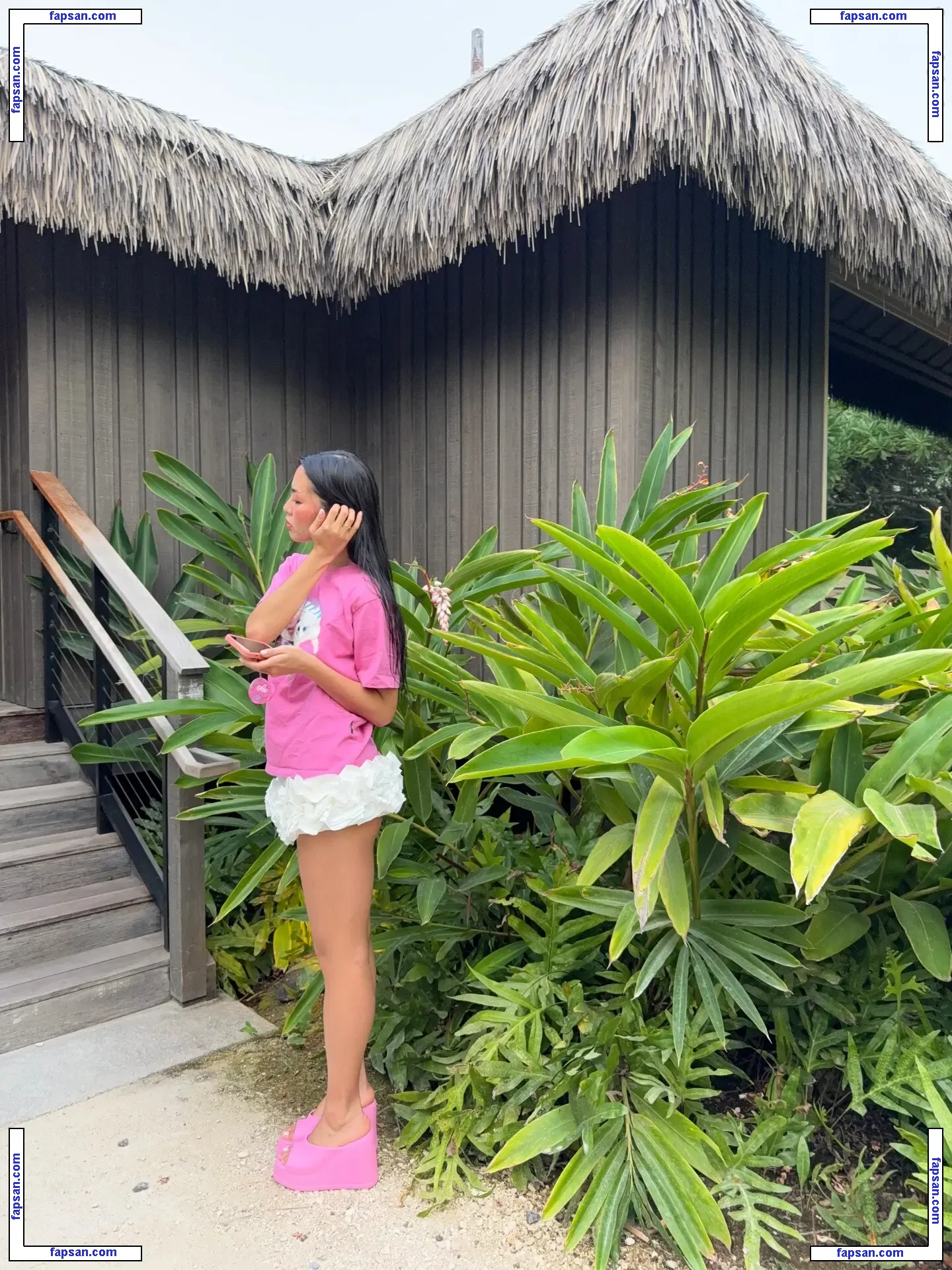 Shannon Zhao голая фото #0121 с Онлифанс